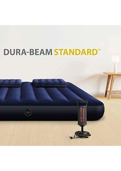 Klasık Yatak Set 152X203X25CM