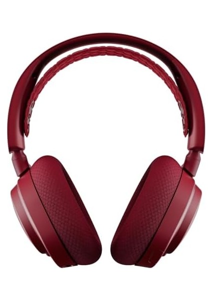 Arctis Nova 7 Kablosuz - Çoklu Platform - Oyun Kulaklığı - Dragon Edition - 2 Set Hoparlör Kapağı - Çift Kablosuz 2,4 Ghz/bluetooth - 38 Saat Pil - Pc, Ps, Mobile, Anahtar