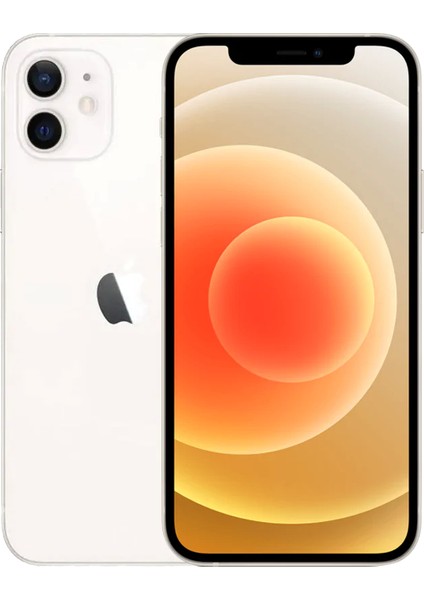 Yenilenmiş iPhone 12 64 GB Siyah Cep Telefonu (12 Ay Garantili) - C Kalite