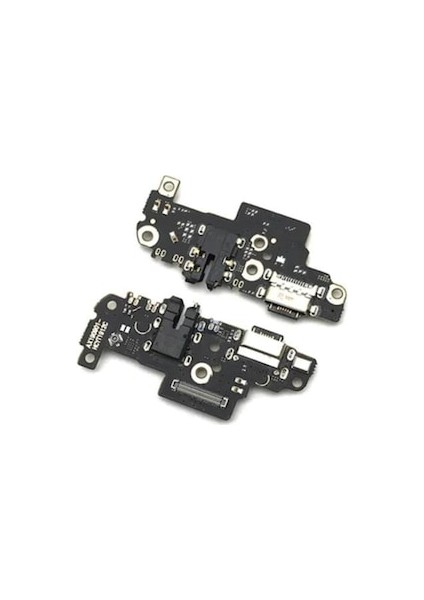 Xiaomi Redmi Note 10S Şarj Kulaklık Soketi Mikrofon Bordu
