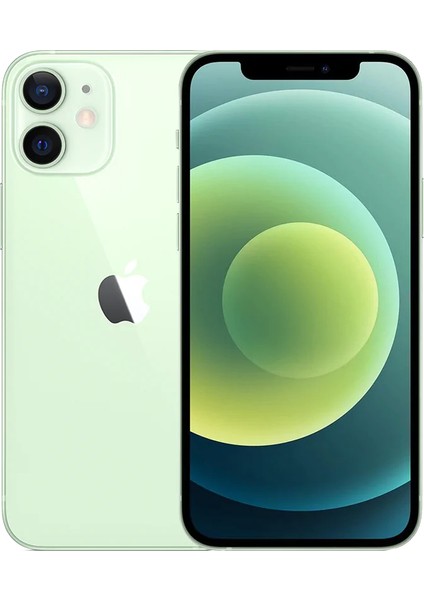 Yenilenmiş iPhone 12 64 GB Siyah Cep Telefonu (12 Ay Garantili) - B Kalite