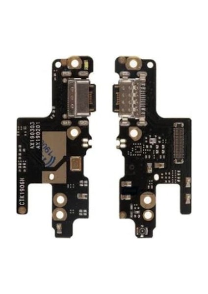 Xiaomi Redmi Note 7 Şarj Soket Mikrofon Bordu