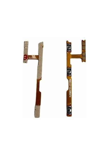 Xiaomi Redmi Note 10S Power On-Off Yan Ses Filmi