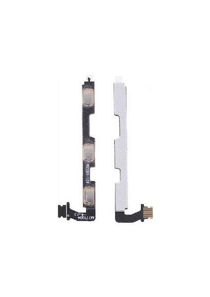 Xiaomi Redmi 5A Power On-Off Yan Ses Filmi