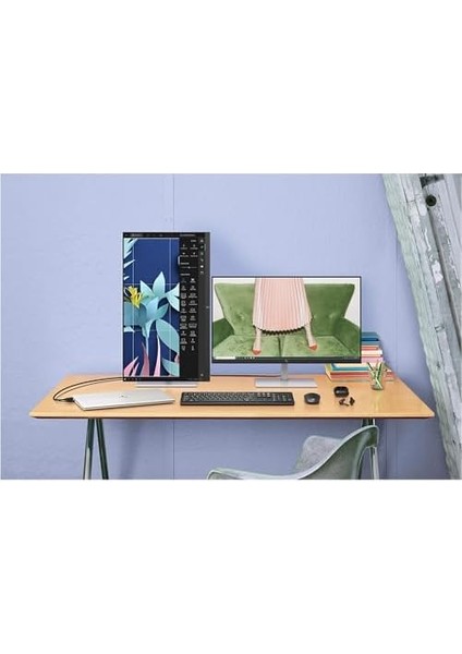 Kablosuz Fare ve Klavye Kombo - 2,4 Ghz Kablosuz Bağlantı - Uzun Pil Ömrü - Dayanıklı ve Düşük Gürültülü Tasarım - Windows ve Mac Os - Ayarlanabilir 1600 Dpı - Sayısal Tuş Takımı (18H24AA#ABA)