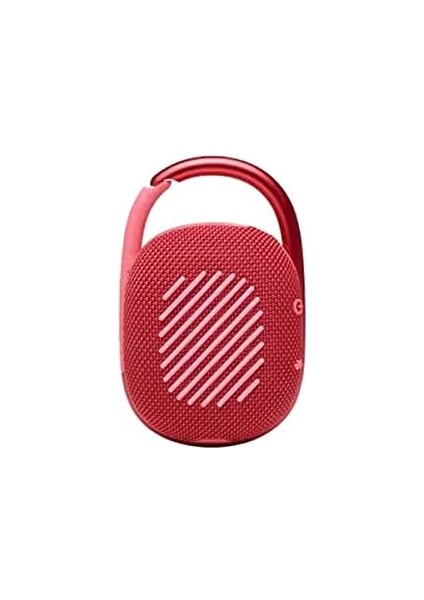 Clip4, Bluetooth Hoparlör, IP67, Kırmızı