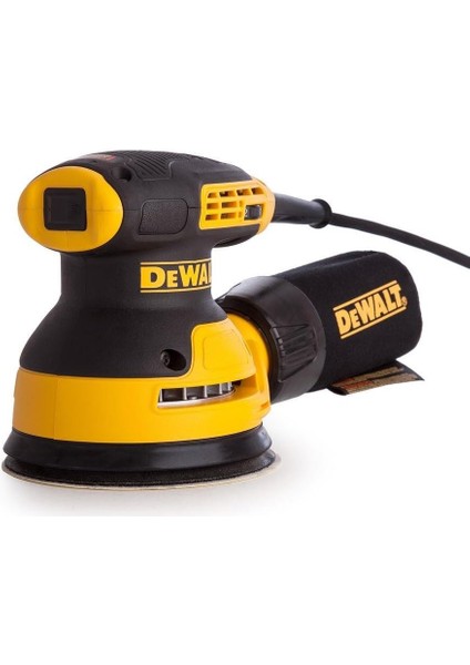 DWE6423 280WATT 125 mm Profesyonel Eksantrık Zımpara