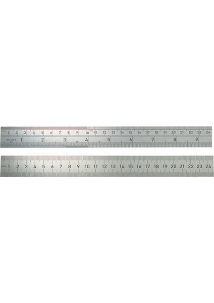 Bmı 1130R 966 Serisi Çelik Cetvel