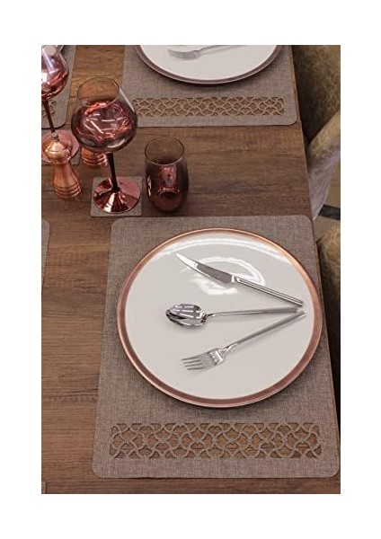 Egzotik Int Lazer Kesim Amerikan Servis 2 Adet 35X45 cm