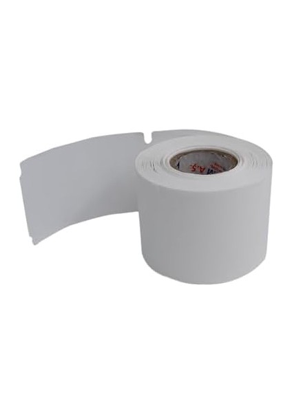 Etiketler , Hazır Al Hızlı Al Polyart Etiket 70MM x 110MM Boyutunda Ruloda 250 Adet