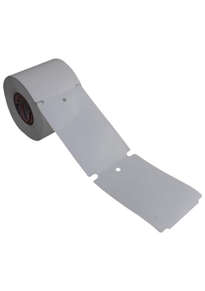 Etiketler , Hazır Al Hızlı Al Polyart Etiket 70MM x 110MM Boyutunda Ruloda 250 Adet