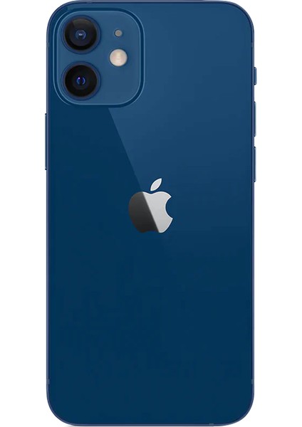 Yenilenmiş iPhone 12 Mini 64 GB Siyah Cep Telefonu (12 Ay Garantili) - C Kalite modelleri