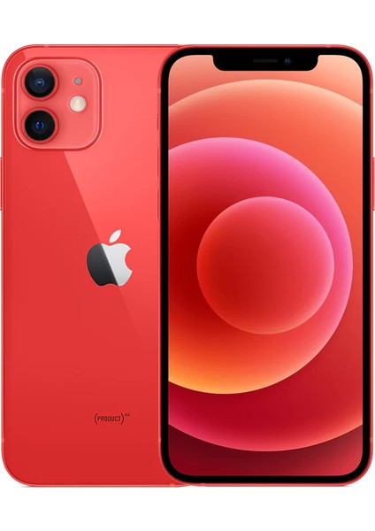 Yenilenmiş iPhone 12 Mini 64 GB Siyah Cep Telefonu (12 Ay Garantili) - B Kalite