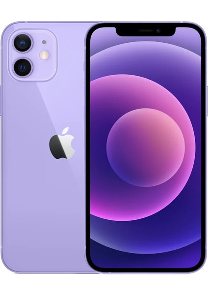 Yenilenmiş iPhone 12 Mini 64 GB Siyah Cep Telefonu (12 Ay Garantili) - B Kalite