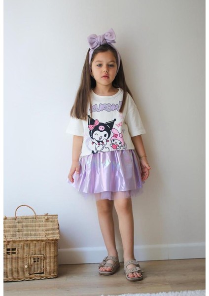 Kız Çocuk Alt Üst Takım