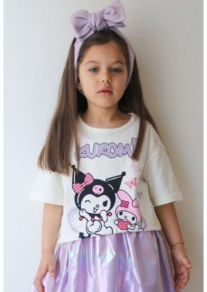 Kız Çocuk Alt Üst Takım modelleri