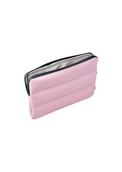 Pu Laptop Cantası 13-14 Pudra