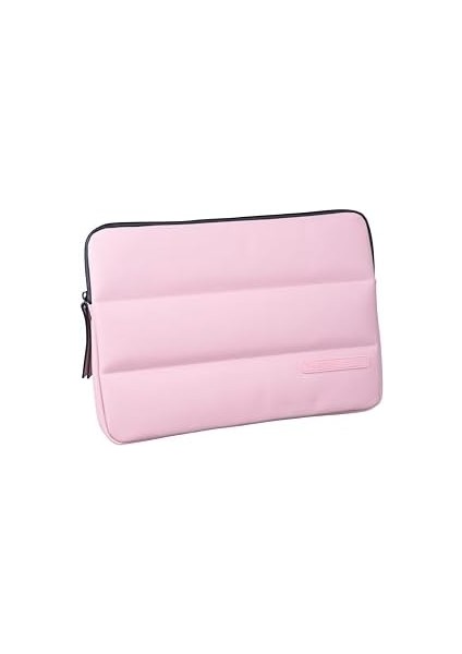 Pu Laptop Cantası 13-14 Pudra