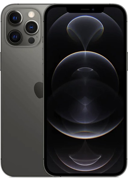 Yenilenmiş iPhone 12 Pro 256 GB Pasifik Mavisi Cep Telefonu (12 Ay Garantili) - C Kalite