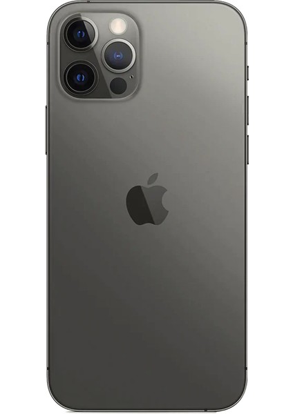 Yenilenmiş iPhone 12 Pro 256 GB Pasifik Mavisi Cep Telefonu (12 Ay Garantili) - C Kalite modelleri