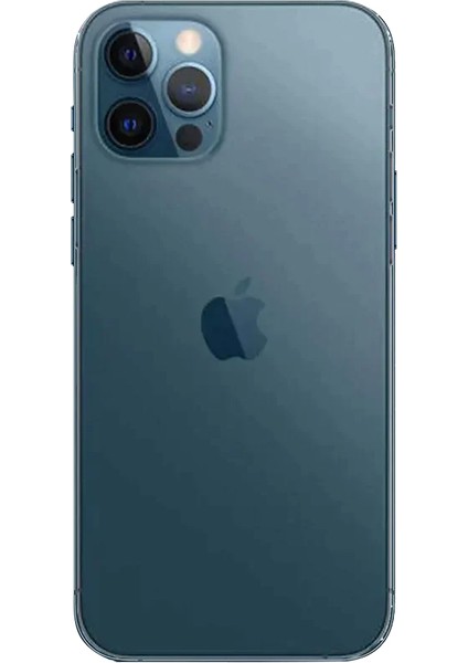 Yenilenmiş iPhone 12 Pro 256 GB Pasifik Mavisi Cep Telefonu (12 Ay Garantili) - C Kalite modelleri