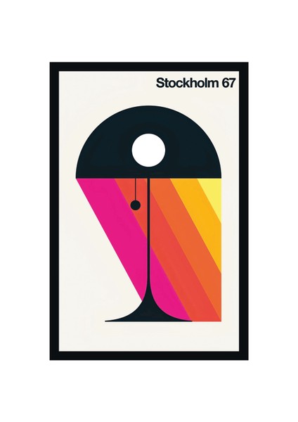 Renkli ve Neşeli Tasarımlar – Dekoratif Hediye Not Kartı ve Kartpostal | 10x15 cm