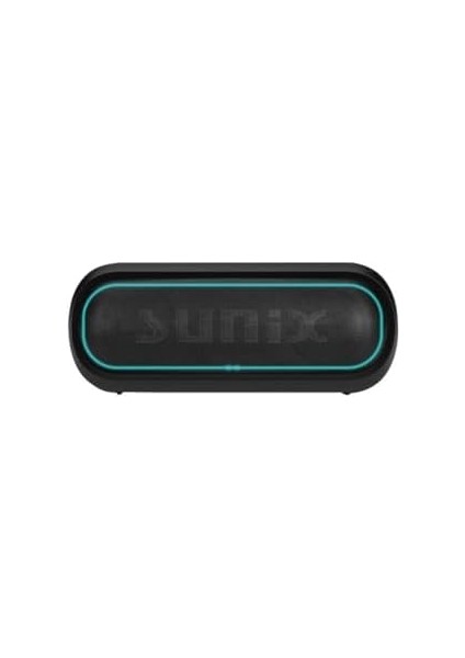 4000 Mah 50W Bluetooth Hoparlör Siyah BTS-X200