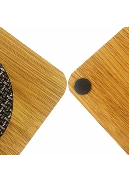 Bambu Nihale, Farklı Seçeneklerde (Yuvarlak Nihale)