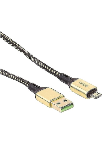 Golden Series GD-102 Micro Data Cable 1.2m