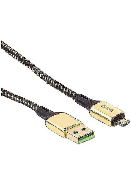 Golden Series GD-102 Micro Data Cable 1.2m