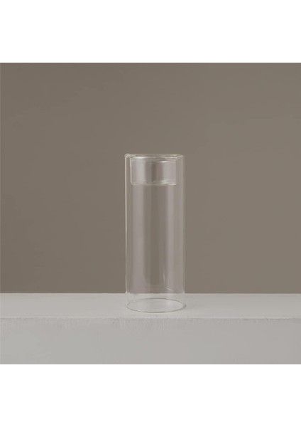 Udele Cam Mumluk 6X15 Cm, CD212AKS373, Transparan