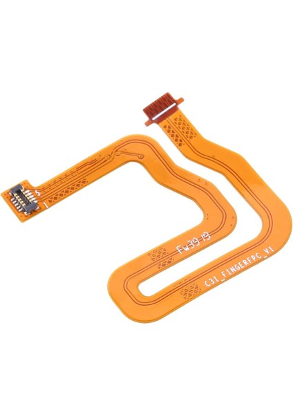 Xiaomi Redmi 8 Orta Tuş Filmi