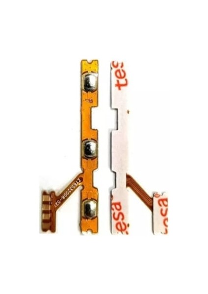 Xiaomi Redmi 9A Power On-Off Yan Ses Filmi