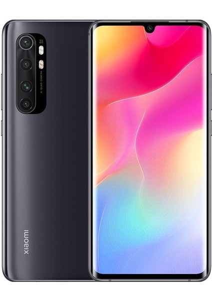 Redmi Note 10 Lite 128GB Siyah (24 Ay Xiaom
