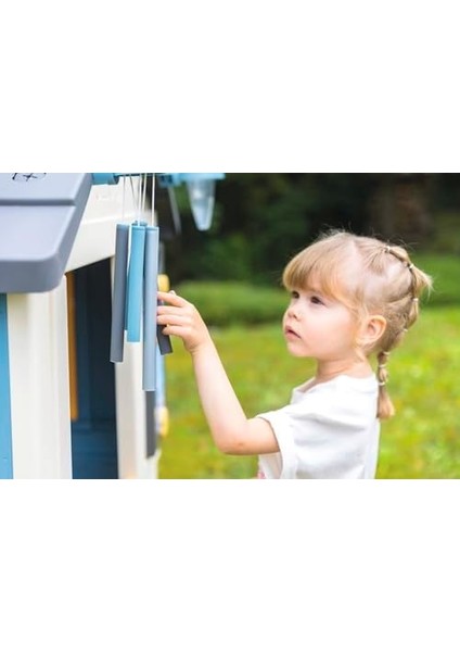 - Çocuklar Için Hava Durumu Seti - Ev Aksesuarı, Rüzgar Çanı, Yağmur Ölçer - 2 Yaşından Itibaren - 810916 fiyatları