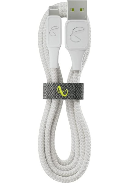 By Harman - Instantconnect Kablo Usb-A Lightning,mavi,1.5m