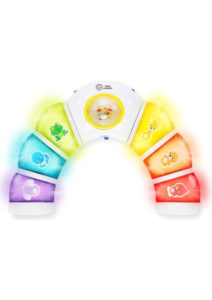 Einstein Parla & Keşfet Aktivite Istasyonu, 1 Adet (1'li Paket) 4 Dil ve 3 Mod Seçenekli