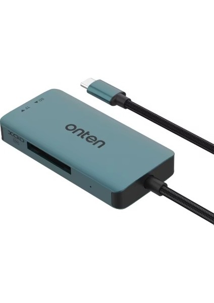 Onten Type-C - Xqd ve Sd ve Tf Kart Okuyucu fiyatları