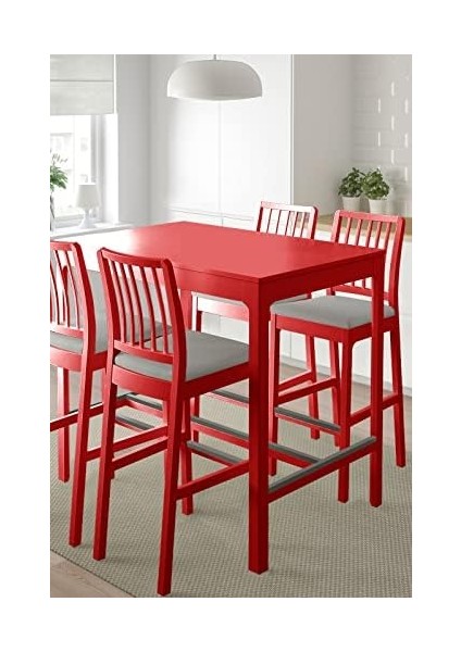 Kırmızı Yapışkanlı Folyo 61 cm x 4 mt