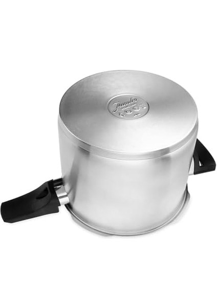 Procook Mat Gri Düdüklü Tencere 6 Litre