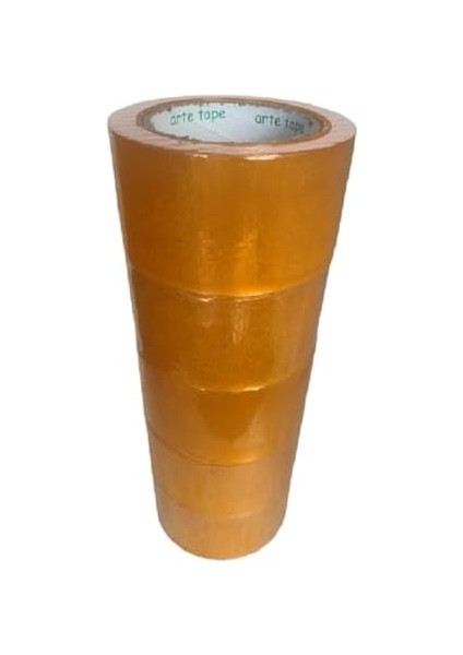 60 mm x 100 M Şeffaf Koli Bandı- 5 Li Set