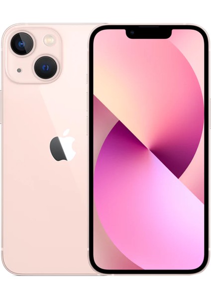 Yenilenmiş iPhone 13 Mini 128 GB (PRODUCT)RED Cep Telefonu (12 Ay Garantili) - B Kalite