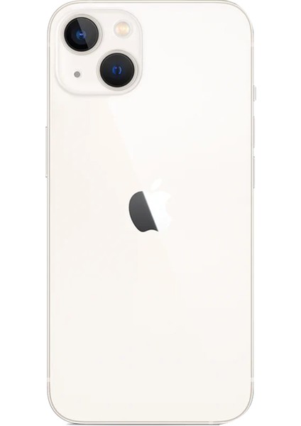 Yenilenmiş iPhone 13 Mini 128 GB Yıldız Işığı Cep Telefonu (12 Ay Garantili) - A Grade modelleri