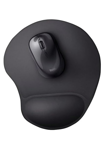 16977 Bigfoot Ergonomik Mousepad, Siyah