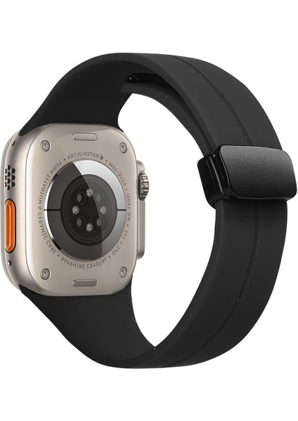 Apple Watch Uyumlu Series 3 4 5 6 7 8 9 Se 38 40 41MM Uyumlu Çizgili Silikon Kordon Kayış fiyatları