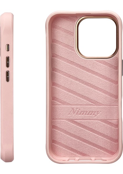 iPhone 15 Pro Max Uyumlu 3D Gözlük Fermuar Beauty Kedi Nakış İşlemeli Kabartmalı Cool Cute Kılıf