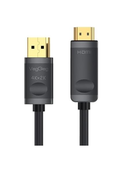 4K 30Hz Displayport To HDMI Dönüştürücü Kablo 3 Metre