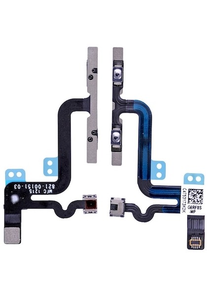 iPhone 6s Plus Yan Ses Filmi