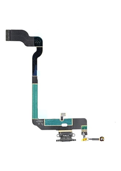 iPhone Xs Şarj Soket Mikrofon Filmi