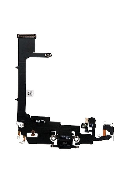 iPhone 11 Pro Filmli Şarj Soketi